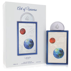Lattafa Lattafa Pride Art Of Universe by Lattafa Eau de Parfum Spray (Unisex) for women 3.4 oz (100ml)