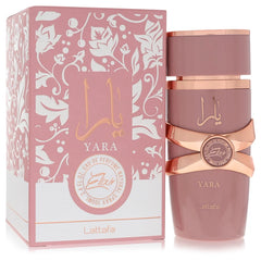 Lattafa Lattafa Yara Elixir by Lattafa Eau de Parfum Spray for women 3.4 oz (100ml)