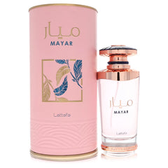 Lattafa Mayar by Lattafa for Women. Eau De Parfum Spray 3.4 oz | Perfumepur.com