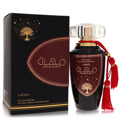 Lattafa Mohra by Lattafa for Unisex. Eau De Parfum Spray (Unisex Unboxed) 3.4 oz | Perfumepur.com