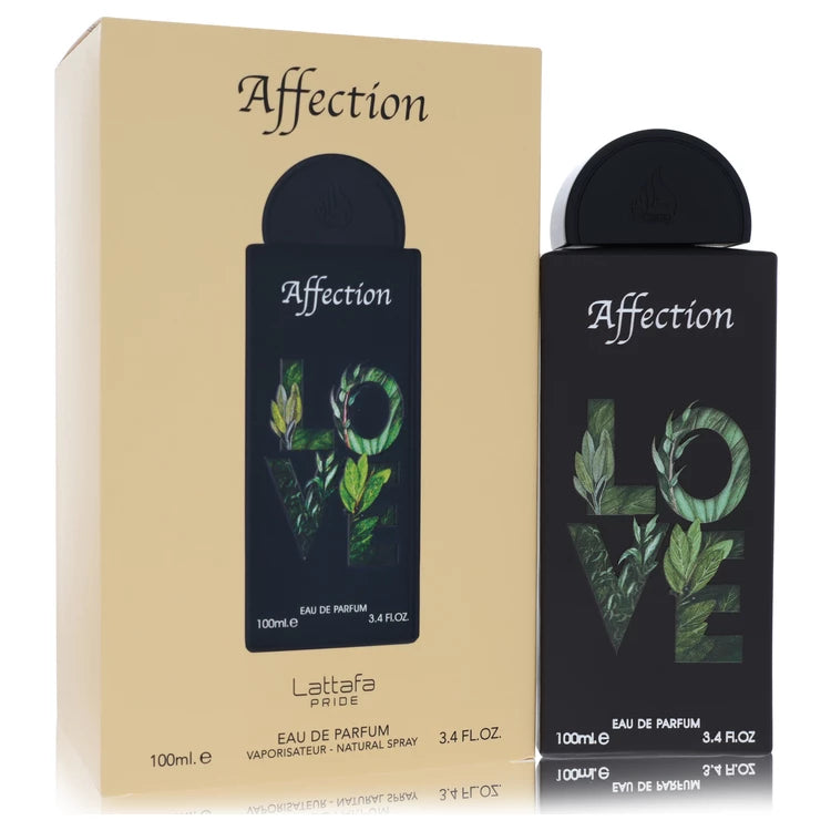 Lattafa Pride Affection by Lattafa for Unisex. Eau De Parfum Spray (Unisex) .67 oz | Perfumepur.com