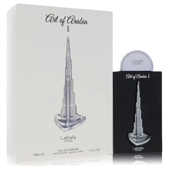 Lattafa Pride Art Of Arabia I by Lattafa for Unisex. Eau De Parfum Spray (Unisex Unboxed) 3.4 oz | Perfumepur.com