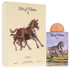 Lattafa Pride Art Of Nature II by Lattafa for Unisex. Eau De Parfum Spray (Unisex Unboxed) 3.4 oz | Perfumepur.com