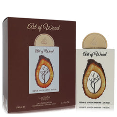 Lattafa Pride Art Of Wood by Lattafa for Unisex. Eau De Parfum Spray (Unisex) 3.4 oz | Perfumepur.com