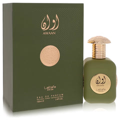 Lattafa Pride Awaan by Lattafa for Unisex. Eau De Parfum Spray (Unisex) 3.4 oz | Perfumepur.com