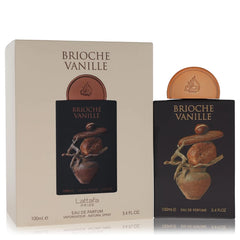 Lattafa Pride Brioche Vanille by Lattafa for Women. Eau De Parfum Spray (Unboxed) 3.4 oz | Perfumepur.com