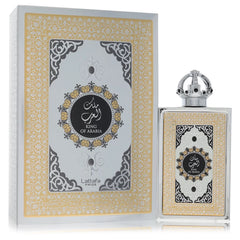 Lattafa Pride King Of Arabia by Lattafa for Men. Eau De Parfum Spray 3.4 oz | Perfumepur.com