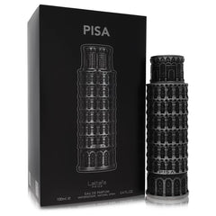 Lattafa Pride Pisa by Lattafa for Men. Eau De Parfum Spray (Unboxed) 3.4 oz | Perfumepur.com