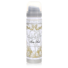 Lattafa Pure Khalis Musk by Lattafa for Women. Deodorant Spray 1.7 oz | Perfumepur.com