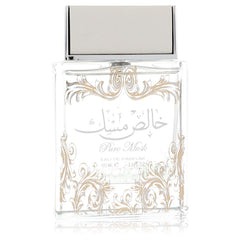 Lattafa Pure Khalis Musk by Lattafa for Women. Eau De Parfum Spray (unboxed) 3.4 oz | Perfumepur.com