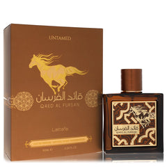 Lattafa Qaed Al Fursan Untamed by Lattafa for Unisex. Eau De Parfum Spray (Unisex Unboxed) 3.04 oz | Perfumepur.com