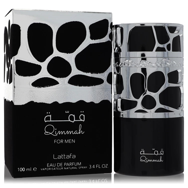 Lattafa Qimmah by Lattafa for Men. Eau De Parfum Spray (Unboxed) 3.4 oz | Perfumepur.com