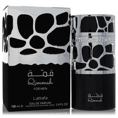 Lattafa Qimmah by Lattafa for Men. Eau De Parfum Spray (Unboxed) 3.4 oz | Perfumepur.com