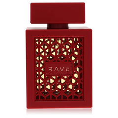 Lattafa Rave Now Rouge by Lattafa for Women. Eau De Parfum Spray (Unboxed) 3.4 oz | Perfumepur.com
