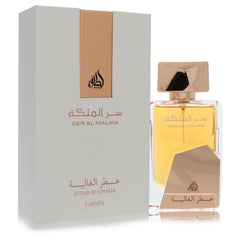 Lattafa Ser Al Malika by Lattafa for Women. Eau De Parfum Spray 3.4 oz | Perfumepur.com
