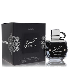 Lattafa Shabaabi by Lattafa for Unisex. Eau De Parfum Spray (Unisex) 3.4 oz | Perfumepur.com