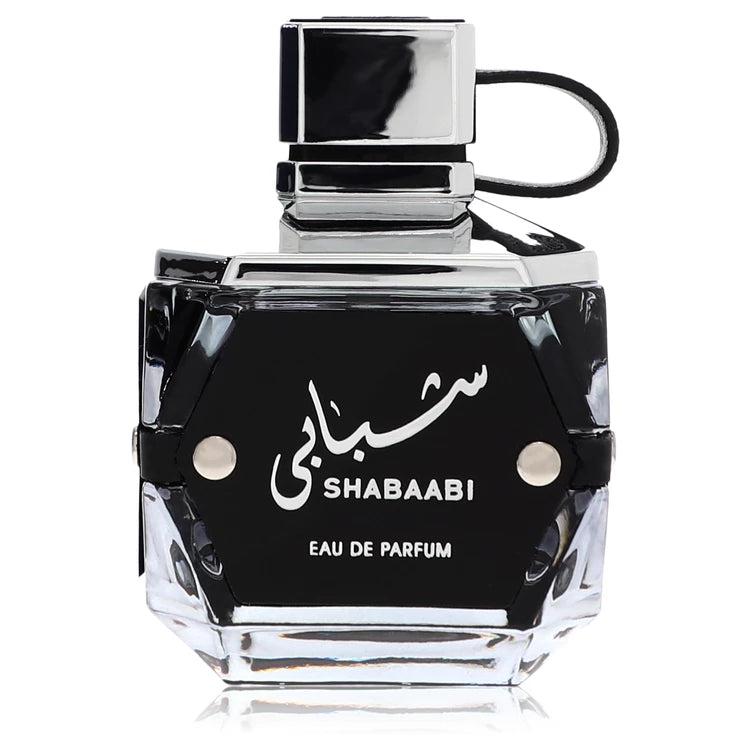 Lattafa Shabaabi by Lattafa for Unisex. Eau De Parfum Spray (Unisex Unboxed) 3.4 oz | Perfumepur.com