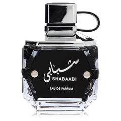 Lattafa Shabaabi by Lattafa for Unisex. Eau De Parfum Spray (Unisex Unboxed) 3.4 oz | Perfumepur.com