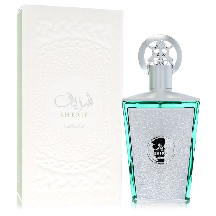 Lattafa Sherif by Lattafa for Unisex. Eau De Parfum Spray (Unisex) 3.4 oz | Perfumepur.com