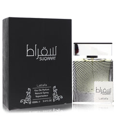 Lattafa Suqraat by Lattafa for Men. Eau De Parfum Spray (Unboxed) 3.4 oz | Perfumepur.com