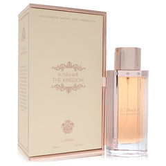 Lattafa The Kingdom by Lattafa for Women. Eau De Parfum Spray 3.4 oz | Perfumepur.com