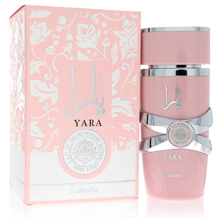 Lattafa Yara by Lattafa for Women. Eau De Parfum Spray 1.7 oz | Perfumepur.com
