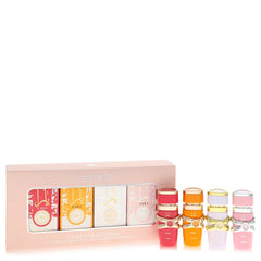 Lattafa Yara by Lattafa for Women. Gift Set (Mini EDP Collection Set Contains Yara Candy, YaraTous, Yara Moi, Yara all sized 0.16 oz EDP) | Perfumepur.com