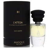 L'attesa by Masque Milano for Unisex. Eau De Parfum Spray (Unisex) 1.18 oz | Perfumepur.com