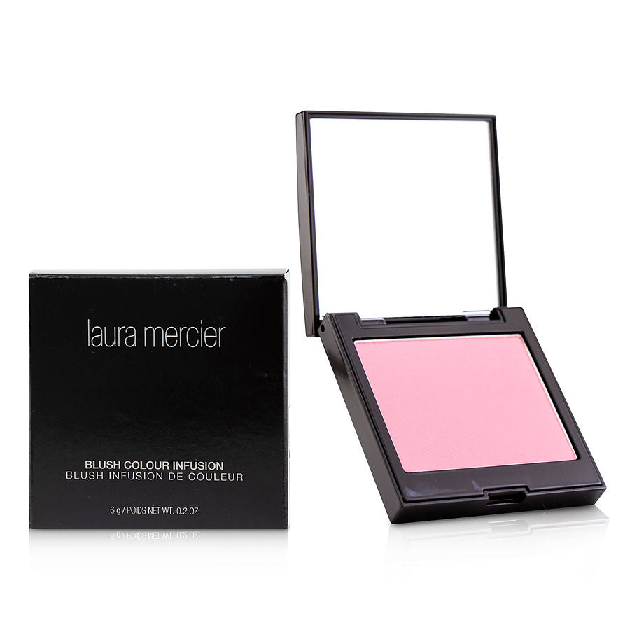 Laura Mercier By Laura Mercier for Women. Blush Colour Infusion - # Strawberry (Matte Bright Pink) (6g/0.2oz) | Perfumepur.com