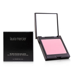 Laura Mercier By Laura Mercier for Women. Blush Colour Infusion - # Strawberry (Matte Bright Pink) (6g/0.2oz) | Perfumepur.com