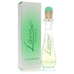 Laura Tender by Laura Biagiotti for Women. Eau De Toilette Spray 1.7 oz | Perfumepur.com