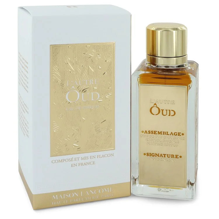 L'autre Oud by Lancome for Unisex. Eau De Parfum Spray (Unisex) 3.4 oz | Perfumepur.com