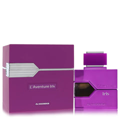 L'aventure Iris by Al Haramain for Women. Extrait De Parfum Spray 3.3 oz | Perfumepur.com