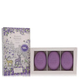 Lavender by Woods Of Windsor for Women. Fine English Soap 3 x 2.1 oz | Perfumepur.com