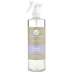Lavender & Honey By Northern Lights for Unisex. Linen & Room Spray 16 oz | Perfumepur.com