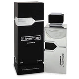 L'aventure by Al Haramain for Men. Eau De Parfum Spray 6.7 oz | Perfumepur.com