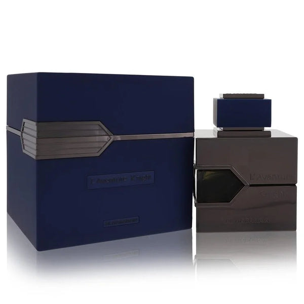L'Aventure Knight by Al Haramain for Men. Eau De Parfum Spray 3.3 oz | Perfumepur.com