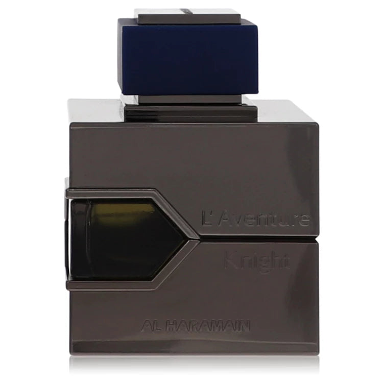 L'Aventure Knight by Al Haramain for Men. Eau De Parfum Spray (Tester) 3.3 oz | Perfumepur.com