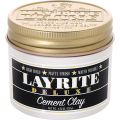 Layrite By Layrite for Unisex. Cement Hair Clay 4.25 oz | Perfumepur.com