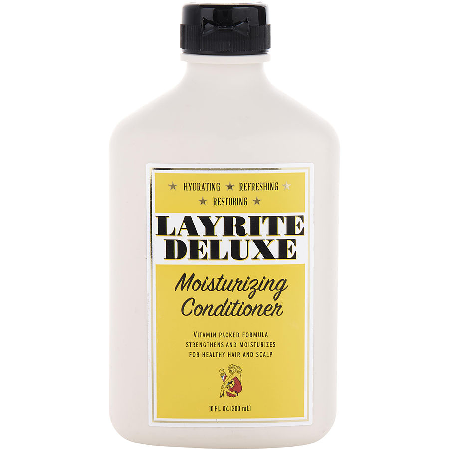 Layrite By Layrite for Unisex. Moisturizing Conditioner 10 oz | Perfumepur.com