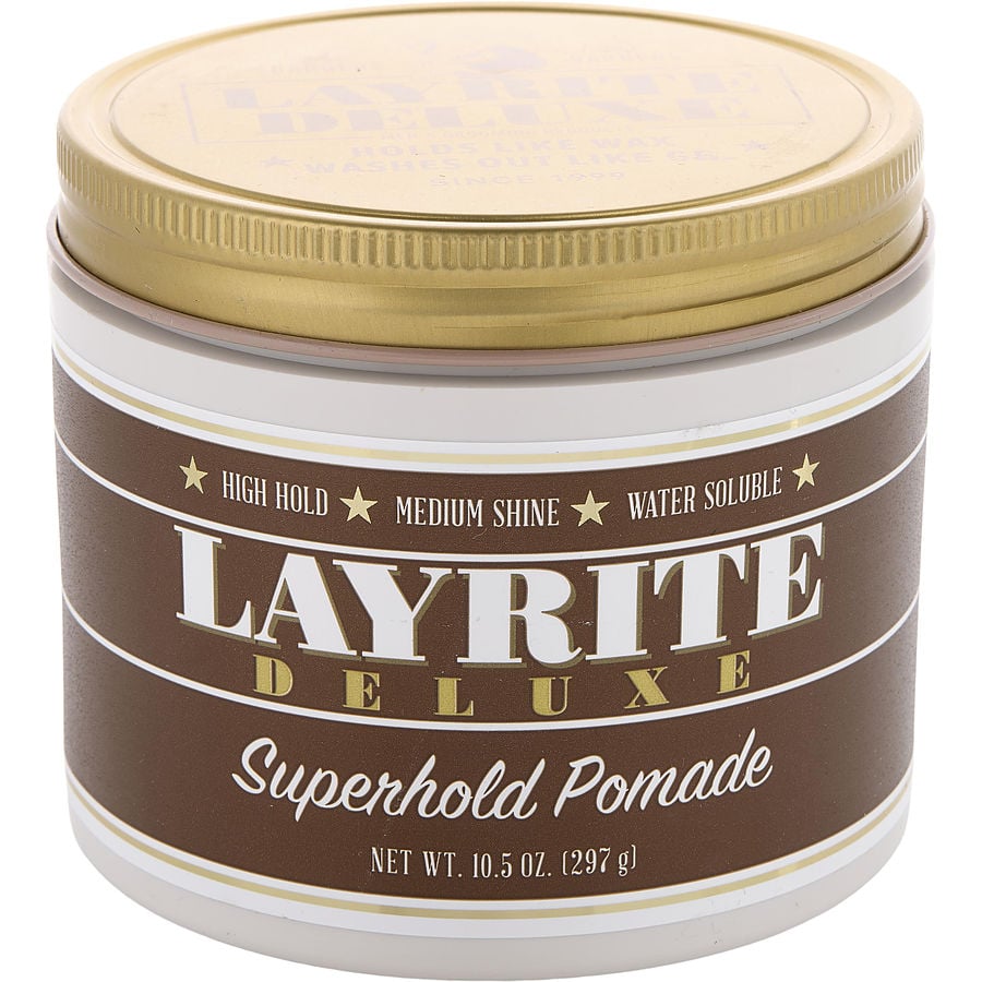 Layrite By Layrite for Unisex. Superhold Pomade 10.5 oz | Perfumepur.com