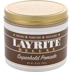 Layrite By Layrite for Unisex. Superhold Pomade 10.5 oz | Perfumepur.com