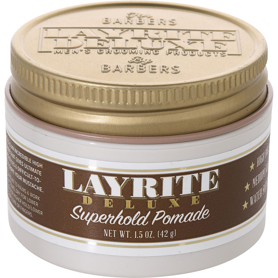 Layrite By Layrite for Unisex. Superhold Pomade 1.5 oz | Perfumepur.com