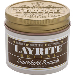Layrite By Layrite for Unisex. Superhold Pomade 4.25 oz | Perfumepur.com