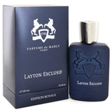 Layton Exclusif by Parfums De Marly for Men. Eau De Parfum Spray 4.2 oz | Perfumepur.com
