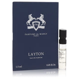 Layton Exclusif by Parfums De Marly for Men. Vial (sample) .05 oz | Perfumepur.com