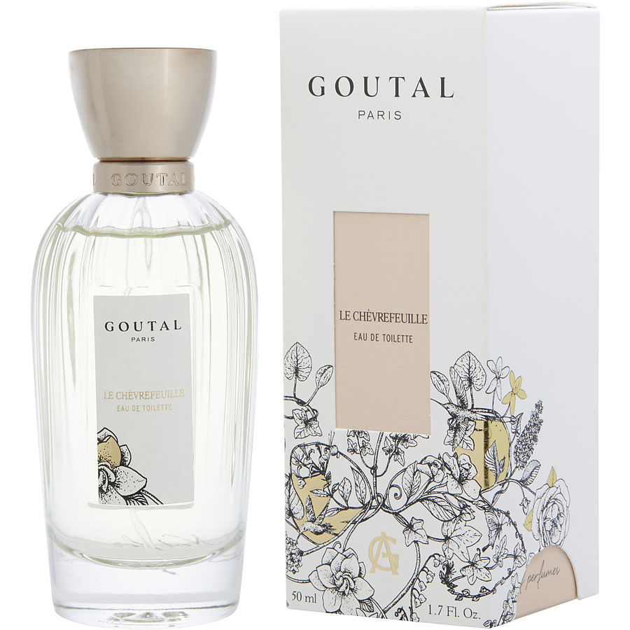 Le Chevrefeuille By Annick Goutal for Women. Eau De Toilette Spray 1.7 oz (New Packaging) | Perfumepur.com