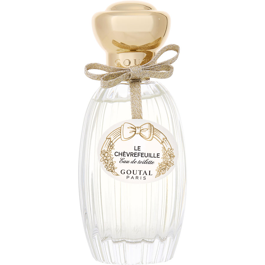 Le Chevrefeuille By Annick Goutal for Women. Eau De Toilette Spray 3.4 oz (New Packaging) (Tester) | Perfumepur.com