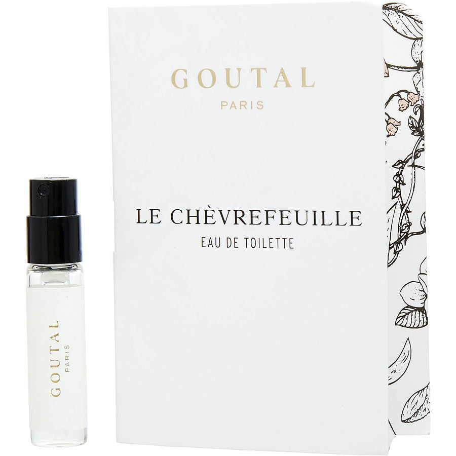 Le Chevrefeuille By Annick Goutal for Women. Eau De Toilette Spray Vial On Card | Perfumepur.com