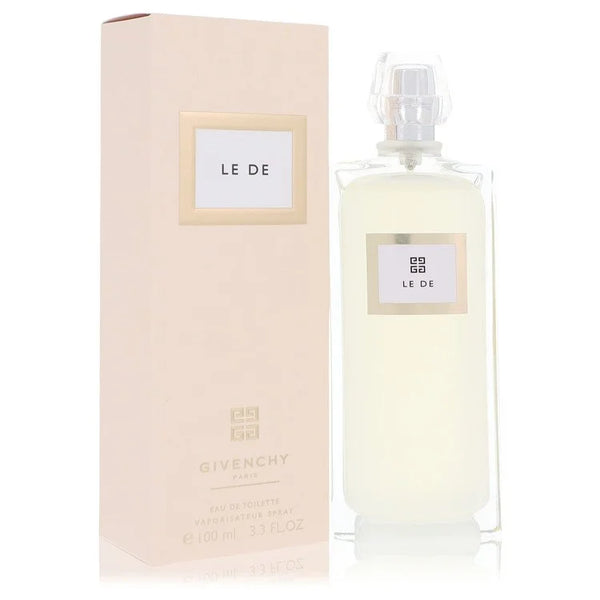 Le De by Givenchy for Women. Eau De Toilette Spray (New Packaging) 3.4 oz | Perfumepur.com